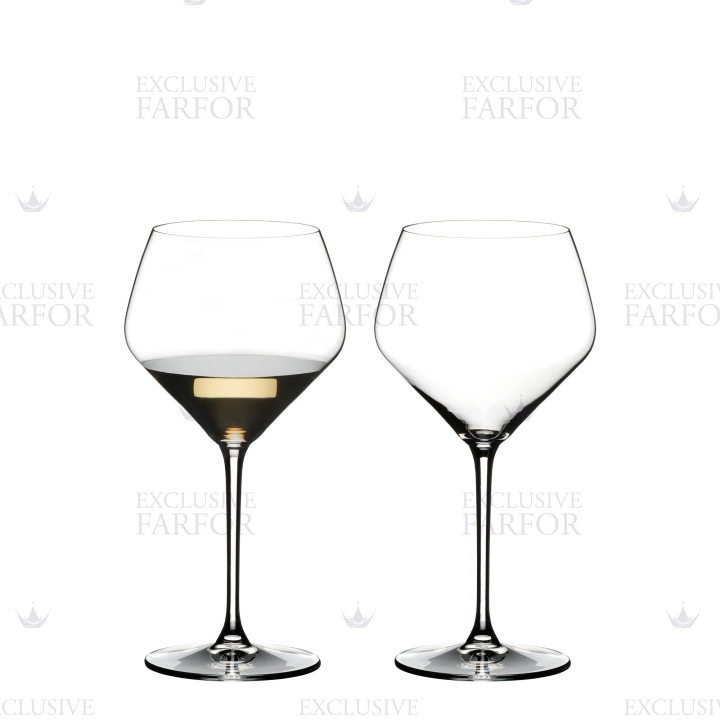 Бокал для белого вина Chardonnay 670мл, 2шт.  коллекции Extreme бренда Riedel