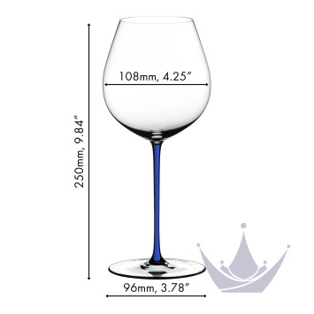 Бокал для красного вина Pinot Noir 