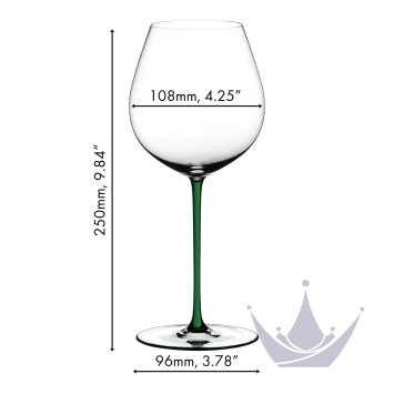 Бокал для красного вина Pinot Noir 