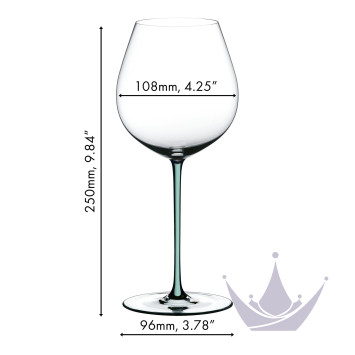Бокал для красного вина Pinot Noir 