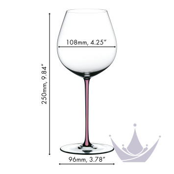 Бокал для красного вина Pinot Noir 