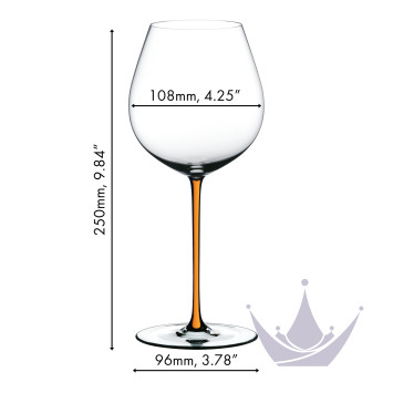 Бокал для красного вина Pinot Noir 