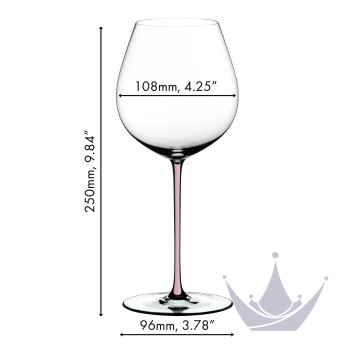 Бокал для красного вина Pinot Noir 