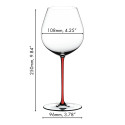 Бокал для красного вина Pinot Noir 