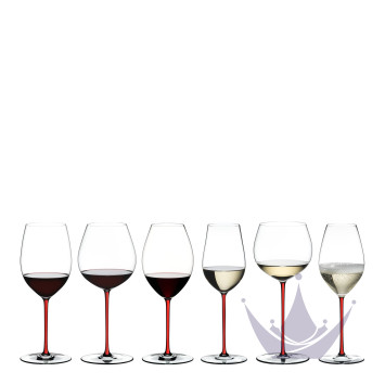 Бокал для красного вина Pinot Noir 