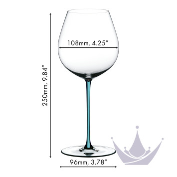 Бокал для красного вина Pinot Noir 