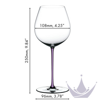 Бокал для красного вина Pinot Noir 