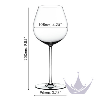 Бокал для красного вина Pinot Noir 