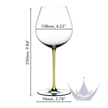 Бокал для красного вина Pinot Noir 