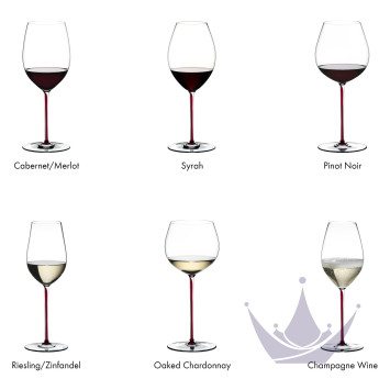 Бокал для красного вина Cabernet/Merlot 