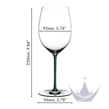 Бокал для красного вина Cabernet/Merlot 