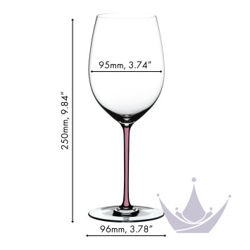 Бокал для красного вина Cabernet/Merlot 