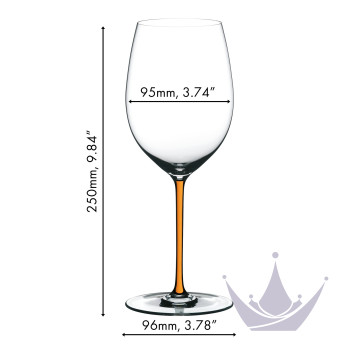 Бокал для красного вина Cabernet/Merlot 