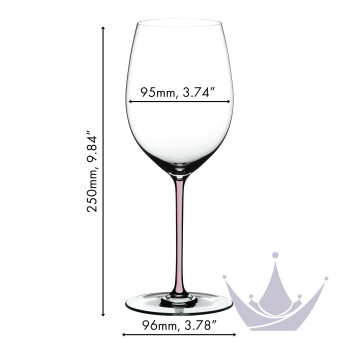 Бокал для красного вина Cabernet/Merlot 