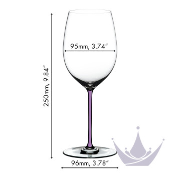 Бокал для красного вина Cabernet/Merlot 