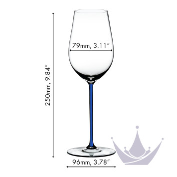 Бокал для белого вина Riesling/Zinfandel 