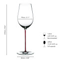Бокал для белого вина Riesling/Zinfandel 
