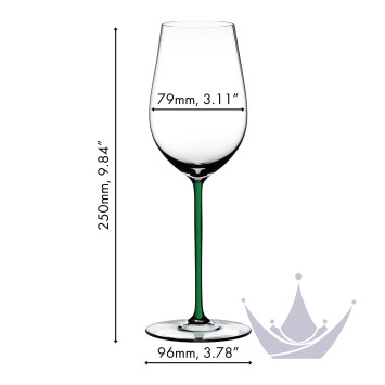 Бокал для белого вина Riesling/Zinfandel 
