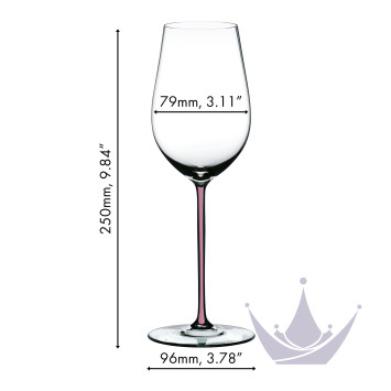 Бокал для белого вина Riesling/Zinfandel 