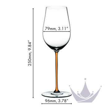 Бокал для белого вина Riesling/Zinfandel 