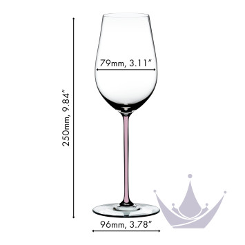 Бокал для белого вина Riesling/Zinfandel 