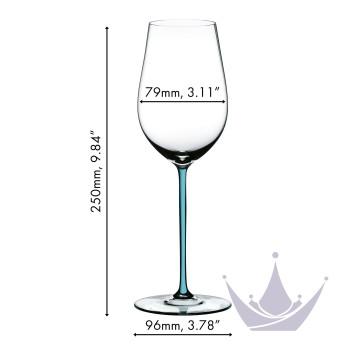 Бокал для белого вина Riesling/Zinfandel 