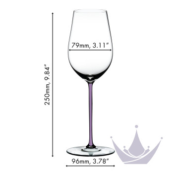 Бокал для белого вина Riesling/Zinfandel 