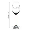 Бокал для белого вина Riesling/Zinfandel 