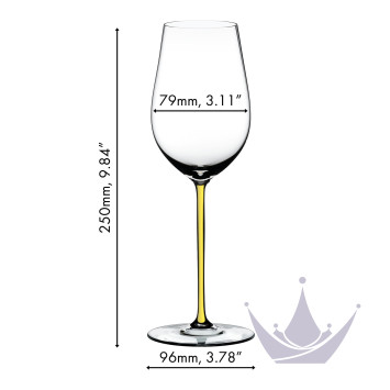 Бокал для белого вина Riesling/Zinfandel 