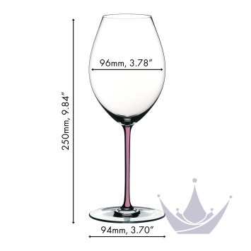Бокал для красного вина Syrah 