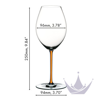 Бокал для красного вина Syrah 