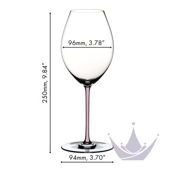 Бокал для красного вина Syrah 
