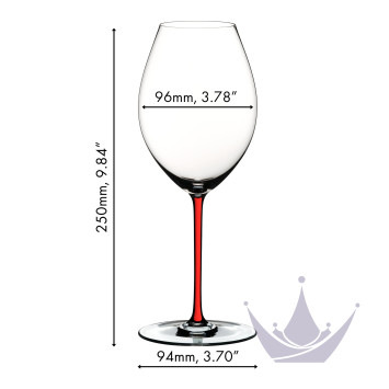 Бокал для красного вина Syrah 