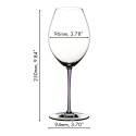 Бокал для красного вина Syrah 