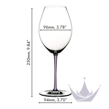 Бокал для красного вина Syrah 