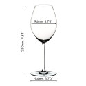 Бокал для красного вина Syrah 