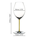 Бокал для красного вина Syrah 
