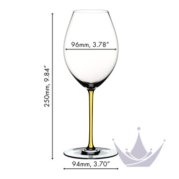 Бокал для красного вина Syrah 