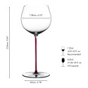 Бокал для белого вина Chardonnay 