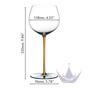 Бокал для белого вина Chardonnay 