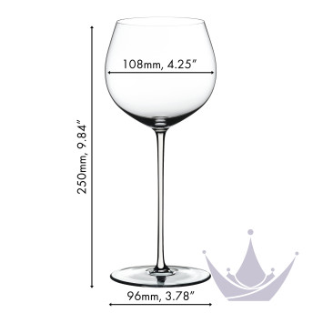 Бокал для белого вина Chardonnay 