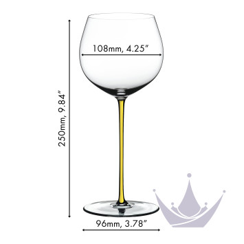 Бокал для белого вина Chardonnay 