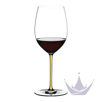 Бокал для красного вина Cabernet/Merlot 709мл, 6шт. коллекции Fatto A Mano бренда Riedel