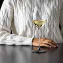 Бокал для шампанского 464мл коллекции Fatto A Mano Black Tie бренда Riedel