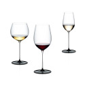 Коллекция Fatto A Mano Black Tie бренда Riedel