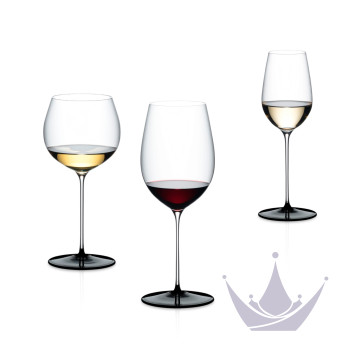 Коллекция Fatto A Mano Black Tie бренда Riedel