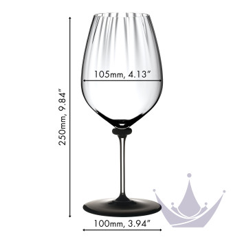 Бокал для красного вина Cabernet/Sauvignon 834мл коллекции Fatto A Mano Performance бренда Riedel