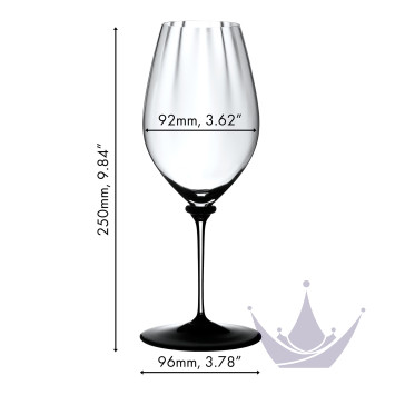 Бокал для белого вина Riesling 623мл коллекции Fatto A Mano Performance бренда Riedel