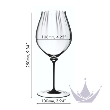 Бокал для красного вина Pinot Noir 