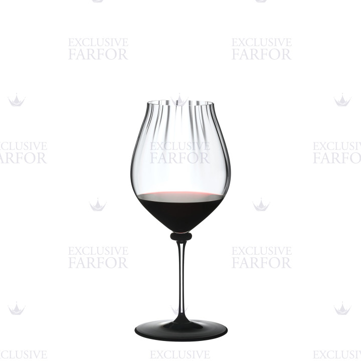 Бокал для красного вина Pinot Noir 830мл коллекции Fatto A Mano Performance бренда Riedel
